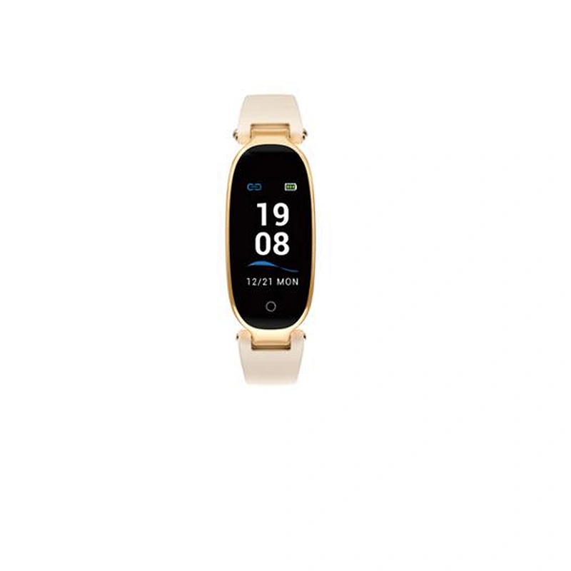 New S3 fashion lady bracelet Waterproof IP67 Fitness Tracker Blue tooth Elegant Smart Bracelet