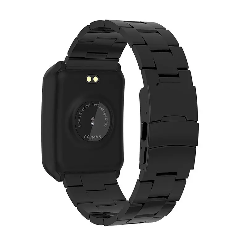 Multi functional m39 smart watch blood pressure and oxygen monitor music control smartband for sport