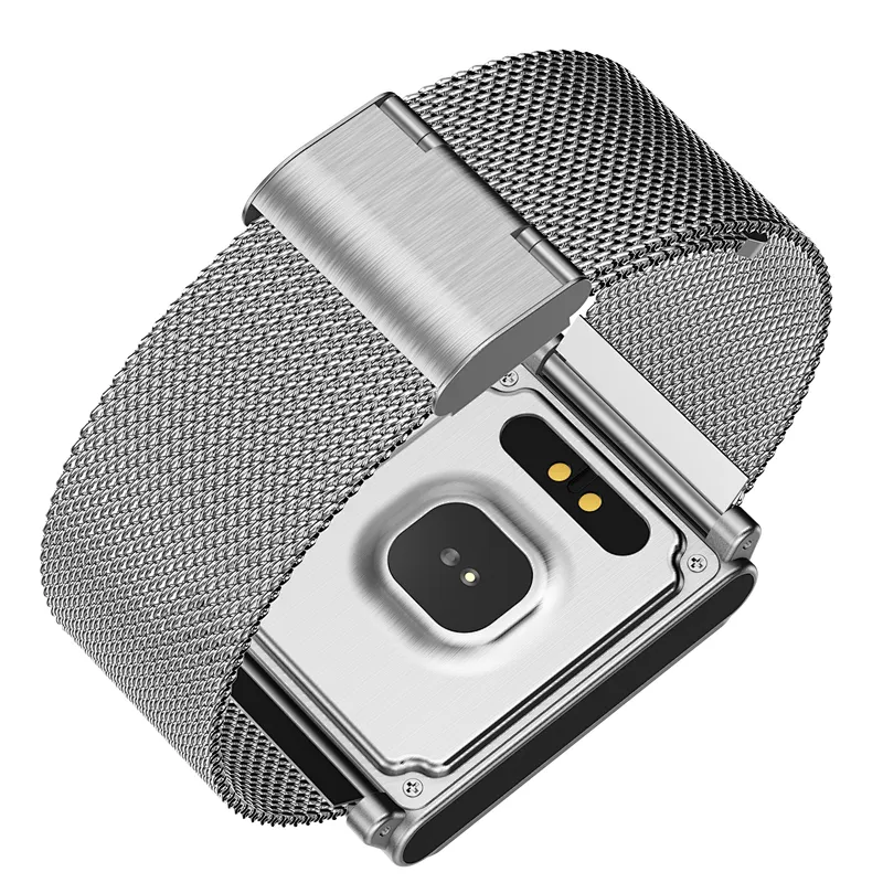 IPS Full touch screen IP67 waterproof multi-sport mode N98 smart bracelet Rubber wristband