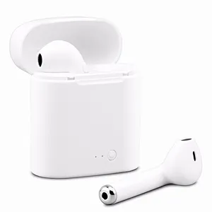 Hot Sale Portable Wireless Earbuds 2019 Newest Product i9 Tws in-ear headphone