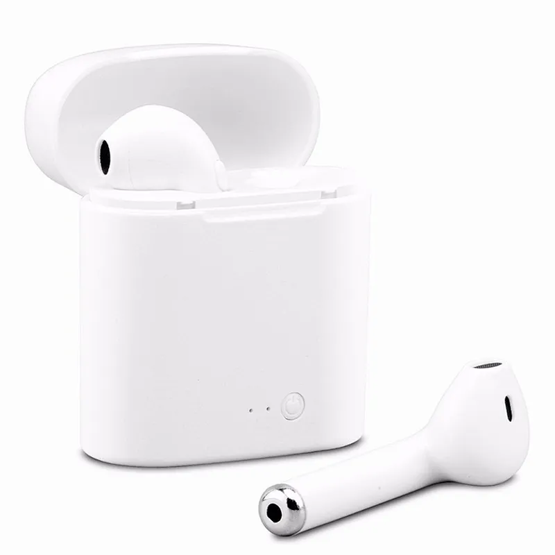 Hot Sale Portable Wireless Earbuds 2019 Newest Product i9 Tws in-ear headphone