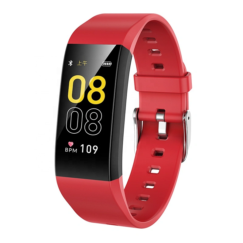 Factor Sales Model F1 durable portable Smart Bracelet Female Menstrual cycle GPS tracking wristband OEM Blood Pressure Monitor