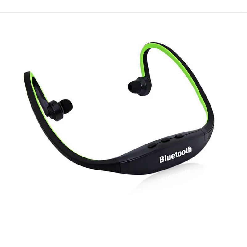 Fashionable Sport Wireless Headset S9 Sport Stereo Headphone For Smart Phone