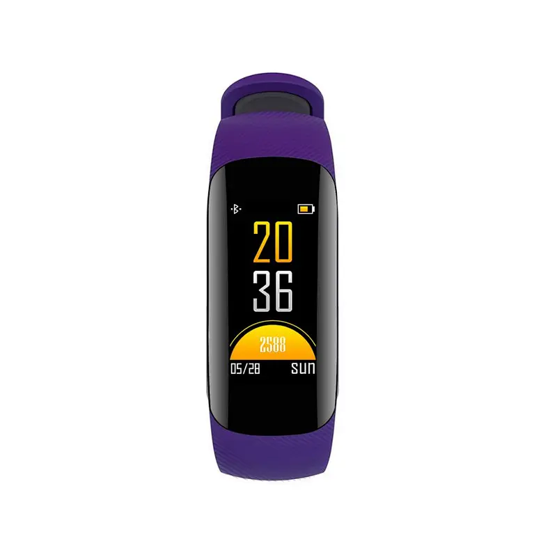 Z17 Sports Smartband Waterproof IP67 Heart Rate Monitor Fitness Tracker Smart Bracelet Alarm Wearable Devices Watch