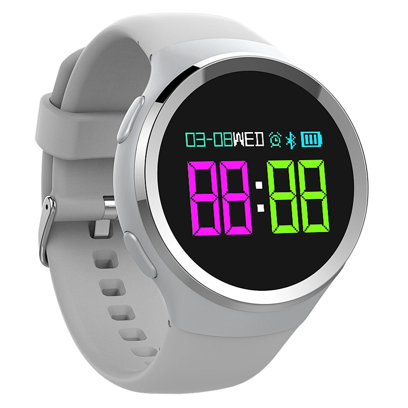 N69 Colorful Screen Heart Rate Monitor Bracelet Blood Pressure Fitness Tracker Smart band