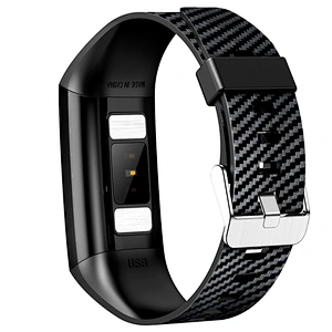 IP68 Waterproof DT58 Heart Rate Tracker Sport Smart Bracelets for IOS and Android