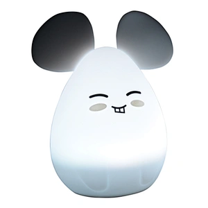 Color Change Pat 3d Led Night Light Rat Design For Kids