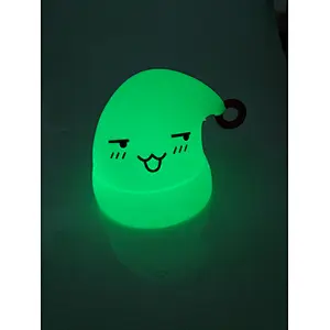 OEM Factory night light led silicone lamp Wholesale