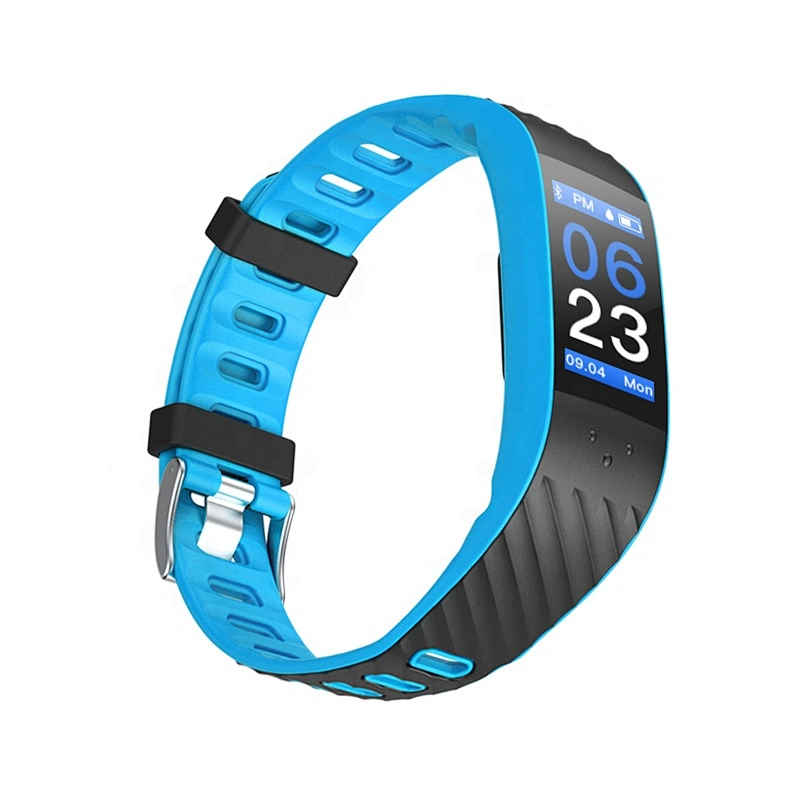Fashionable Style P4 Smart Sport Bracelet IP67 Waterproof Bluetooth Smart Bracelet