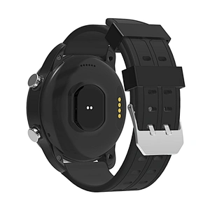 KC03 GPS Heart Rate Fitness tracker Call phone Relojes inteligentes Bluetooth Smart Watch IP68