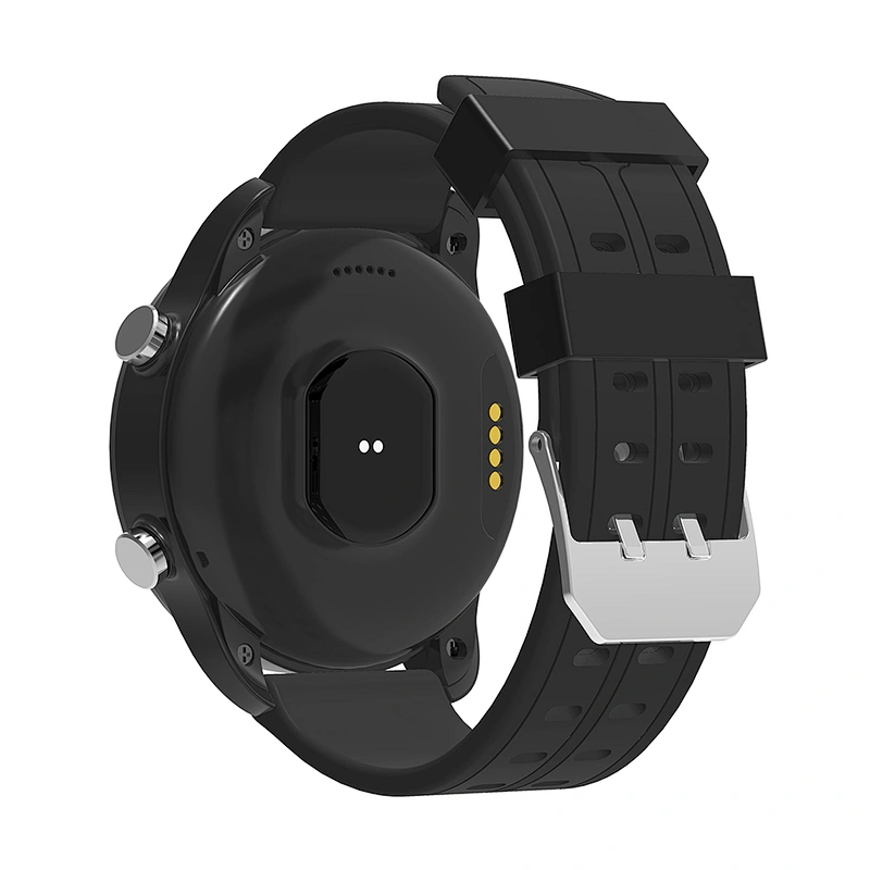 KC03 GPS Heart Rate Fitness tracker Call phone Relojes inteligentes Bluetooth Smart Watch IP68