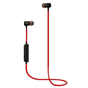Hot selling 2019 Hot sale M90 magnetic wireless in-ear  earphone with charging case