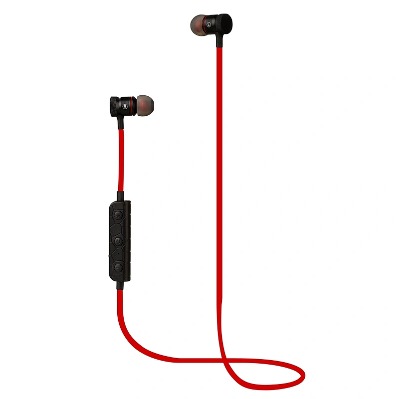 Hot selling 2019 Hot sale M90 magnetic wireless in-ear  earphone with charging case