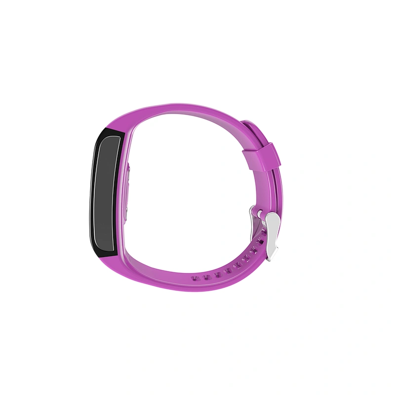 2019 high quality ECG+PPG monitor smart bracelet sports pedometer IP67 waterproof smartband with shake photos