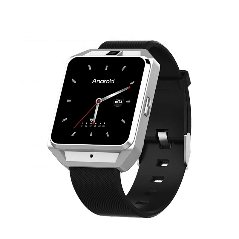 Hot selling 2019 Full Touchable 4G sim card smart watch H5 with camera Android smart watch phone