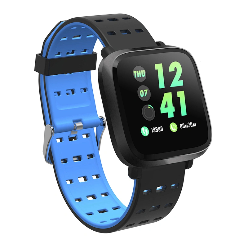 Hot sale Y8 smart watch waterproof multi sport heart rate health sleep monitoring pedometer Wristband