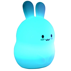 Factory hot sale christmas lights Led Desk Lamp with Speaker Bluetooth for kids children girs bedside