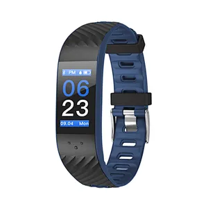 P4 Sport smart bracelet CE ROSH heart rate monitor step sport time fitness tracker Smart watch