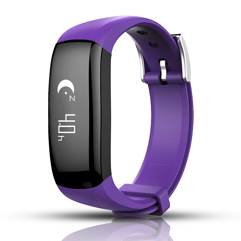 P6 waterproof sport Smart  Bracelet Calorie Counting Fitness Tracker Sleep Monitor Wristband for Women Men