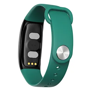 B51 ECG+PPG HRV smart watch Health Index Heart Rate Detection IP67 Waterproof wristwatch for Android/ IOS