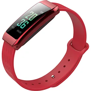 Bluetooth Smart Wristband B28 Tracker Heart Rate Monitor Blood Pressure Fitness Smart Bracelet