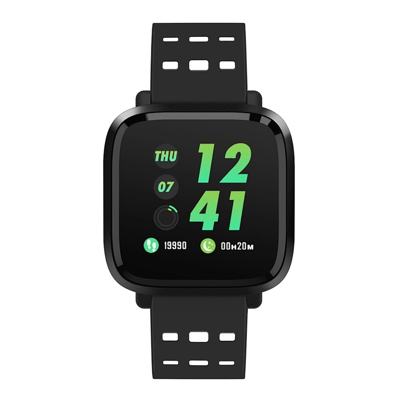 Hot sale Y8 smart watch waterproof multi sport heart rate health sleep monitoring pedometer Wristband