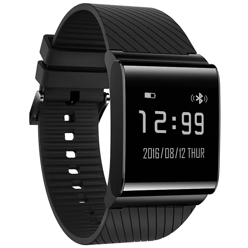 X9 Fitness Dynamic Heart Rate Monitor Incomming Call Reminder Sleeping Tracker Smart Bracelet