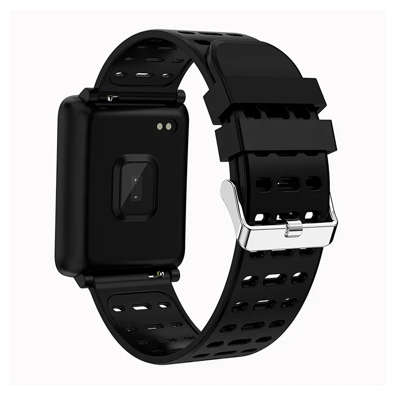 F3 Smart Fitness Bracelet Track Movement Heart Rate Blood Pressure Monitoring  IP68 Waterproof Health Watch