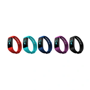 Hot Sale Color Screen Y5 Smartband Heart Rate Monitor Blood Pressure Measurement Fitness Tracker Smart Watch