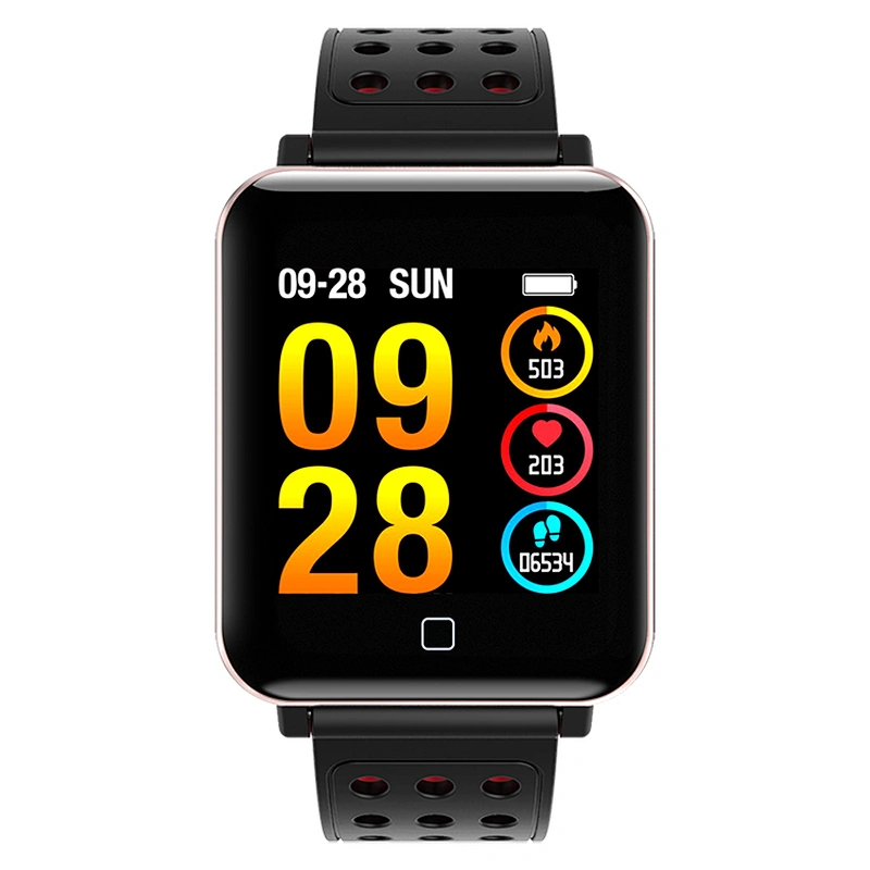Popular Build in Flash Auto Focus 3G smart watch