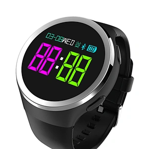 N69 Colorful Screen Heart Rate Monitor Bracelet Blood Pressure Fitness Tracker Smart band