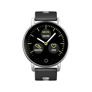 Light fashion smart watch R1 ECG heart rate blood pressure monitoring multiple sports mode waterproof wristband