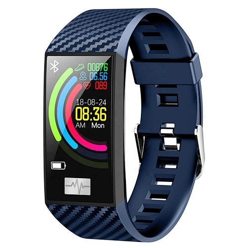 DT58 Heart Rate PPG HRV Health Fitness Tracker Sleep Monitoring IP68 Waterproof smart watch bracelet