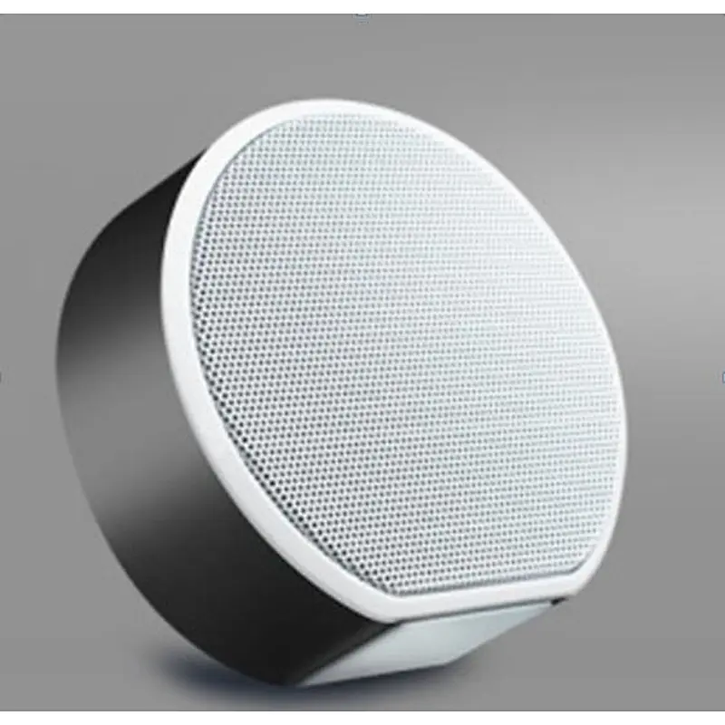 5 Colors 3W A60 Mini Wireless Stereo Bass Portable Music Blue tooth Speakers Support TF Card FM Radio