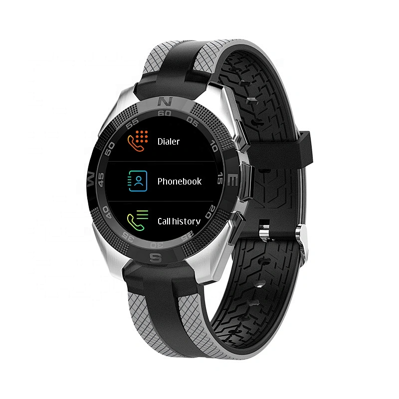 Fashion Sport Style L3 Smart Watch Multi-mode Sports Heart Rate Music Player Smart Band For IOS Android