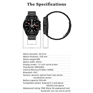DT99 wristwatch multiple sports modes ECG heart rate and blood pressure monitor smart wristband