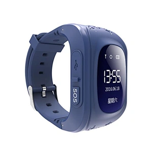 Hot Sale GPS Smart Watch Kids Model Q50 SOS Call Location Finder Children Smart Electronic stylish Baby Watch