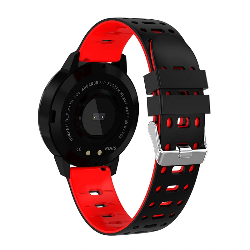 CF58 Smart Bracelet Waterproof Heart Rate Blood Pressure Oxygen monitoring Multi Sports Smart Watch