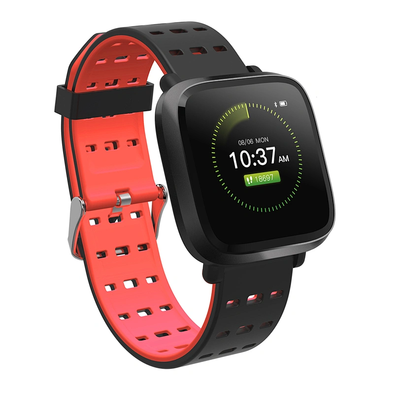 Hot sale Y8 smart watch waterproof multi sport heart rate health sleep monitoring pedometer Wristband