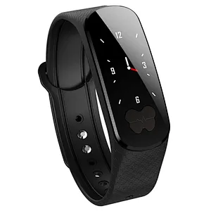 B37 Smart Bracelet Color Screen IP67 Waterproof ECG+PPG Heart Rate Monitor Bluetooth Wristband for iOS Android