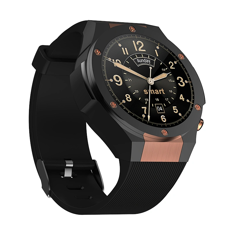 H2 Smart Watch Facing Camera Hear Rate Monitor Sport Smart Wrist Watch