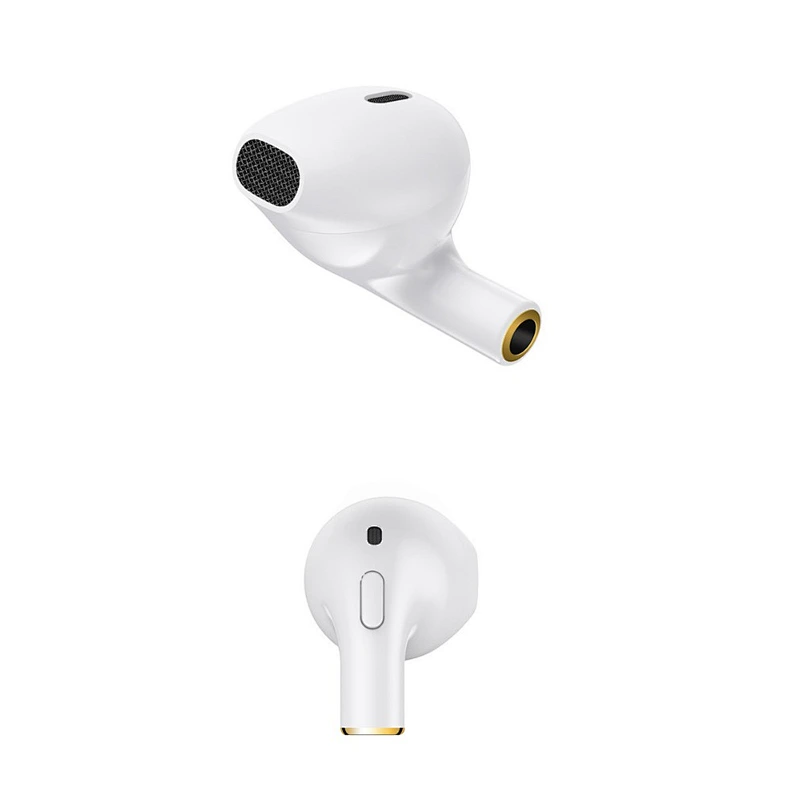 Amazon Hot Sale Android Mini I8X In Ear Stereo Bass Sport Earbuds Headphone Mobile Mono Wireless Blue tooth Earphone