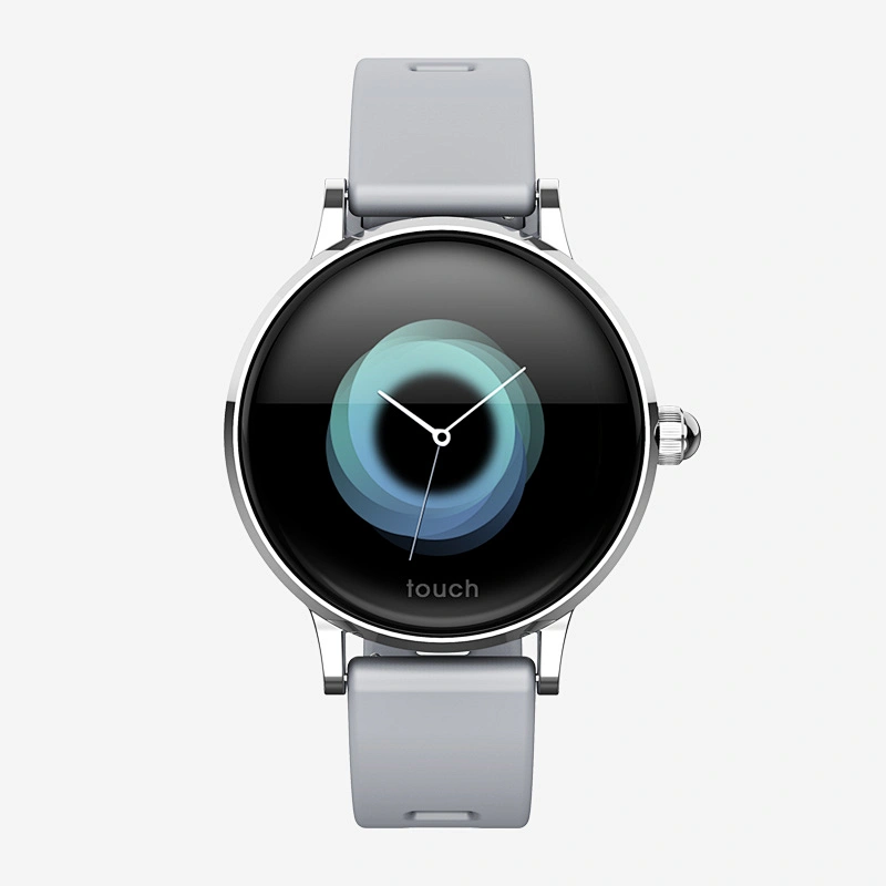 Blood Pressure Monitor Swimming Waterproof Appearance Elegant S9 Smart Wristwatch for Women Reloj Intelligent Smartwatch