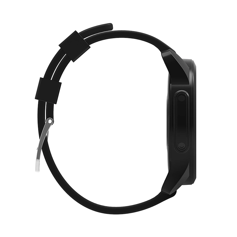 KC03 GPS Heart Rate Fitness tracker Call phone Relojes inteligentes Bluetooth Smart Watch IP68