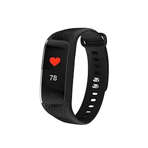 New Arrival S4 Smart Bracelet Heart Rate monitor Smart Wristband Fitness tracker Pedometer Sleep Monitor Bluetooth Smart Band