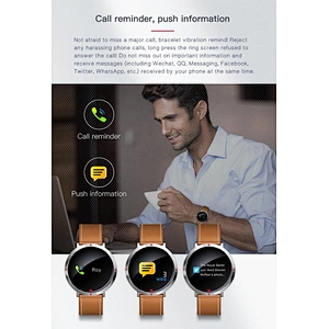 S2Pro Pedometer Heart Rate Blood Pressure Fitness Monitoring smart watch 2019