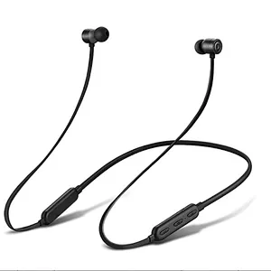 Fashion electronic products BT sports magnetic wireless headphone BX-07 earphone