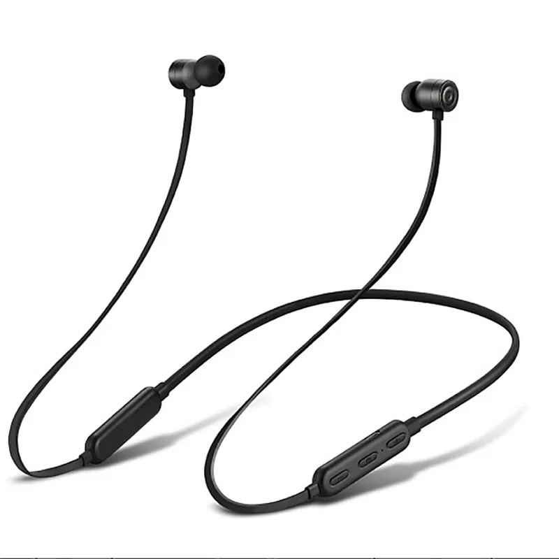 Fashion electronic products BT sports magnetic wireless headphone BX-07 earphone