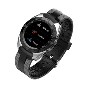 Fashion Sport Style L3 Smart Watch Multi-mode Sports Heart Rate Music Player Smart Band For IOS Android