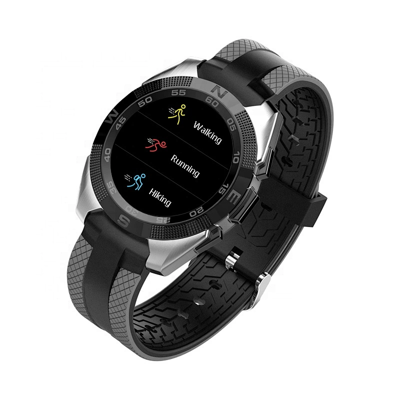 Fashion Sport Style L3 Smart Watch Multi-mode Sports Heart Rate Music Player Smart Band For IOS Android